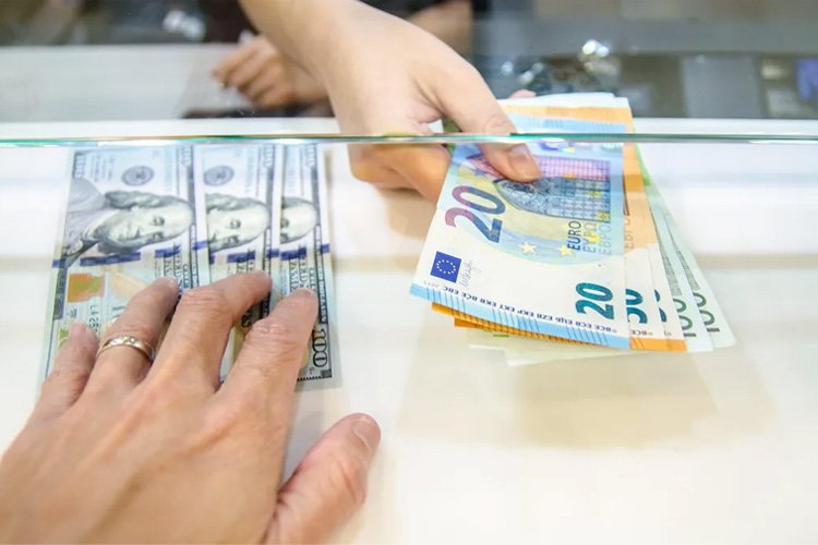 MONEY EXCHANGE