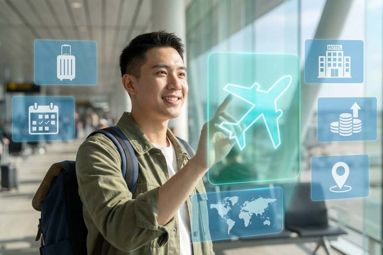 PLAN YOUR TRAVEL